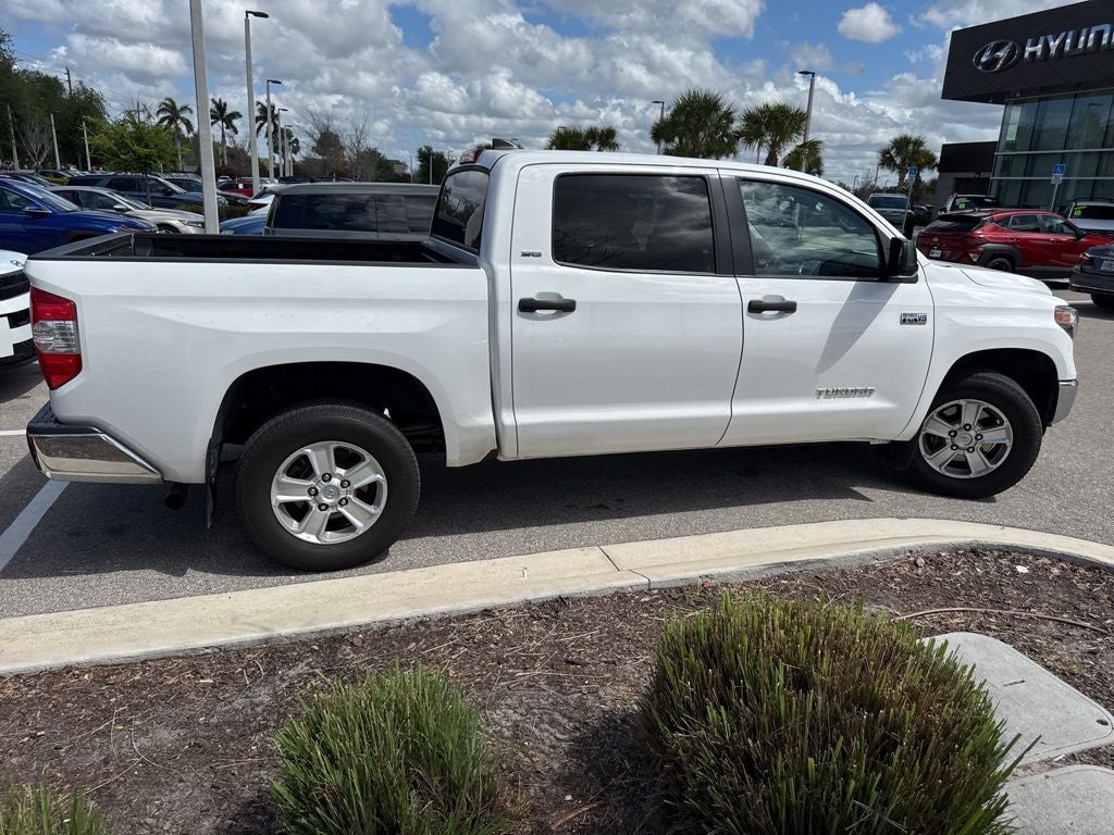 2021 Toyota Tundra SR5