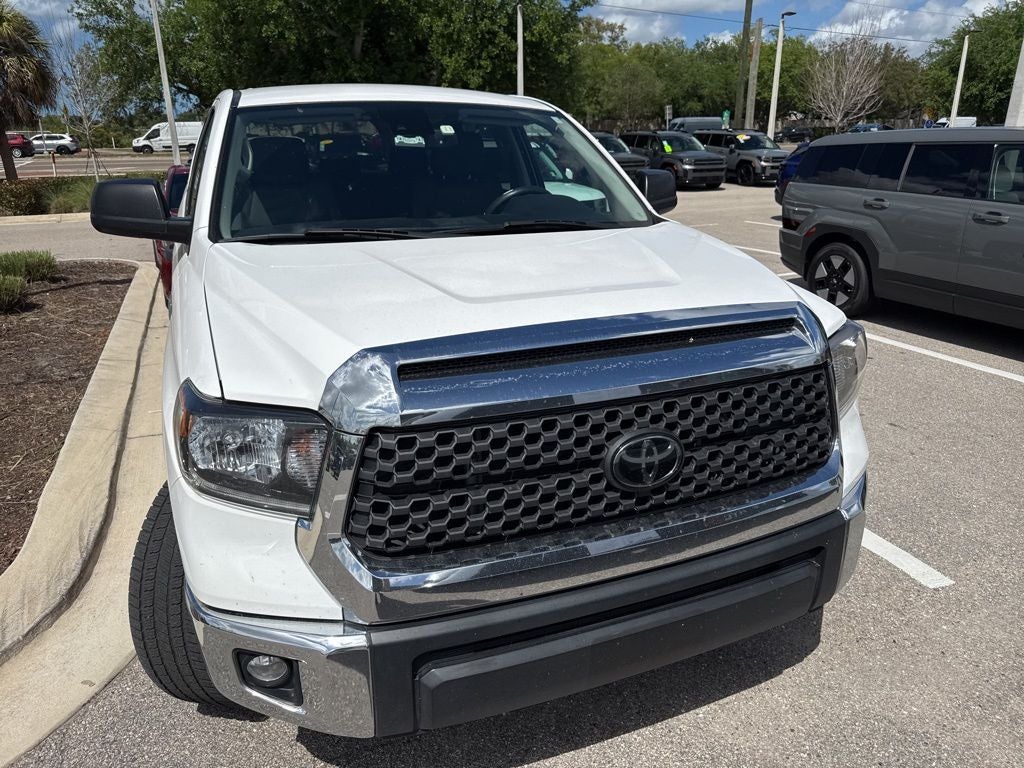 2021 Toyota Tundra SR5