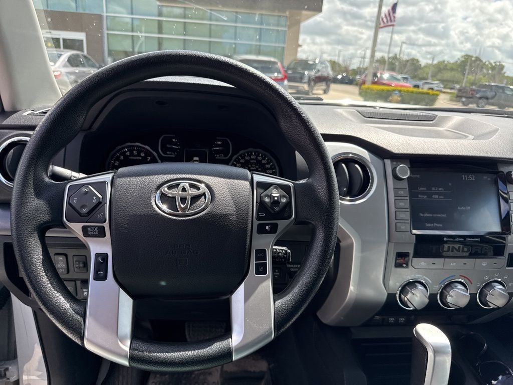 2021 Toyota Tundra SR5