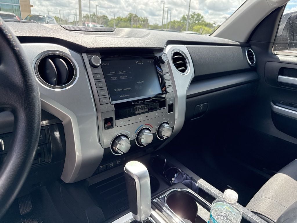 2021 Toyota Tundra SR5