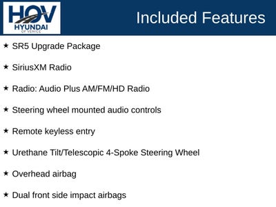 2021 Toyota Tundra SR5