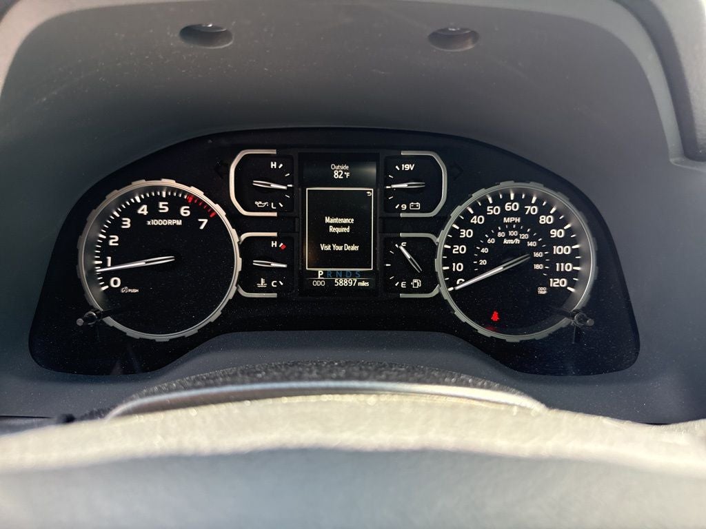 2021 Toyota Tundra SR5