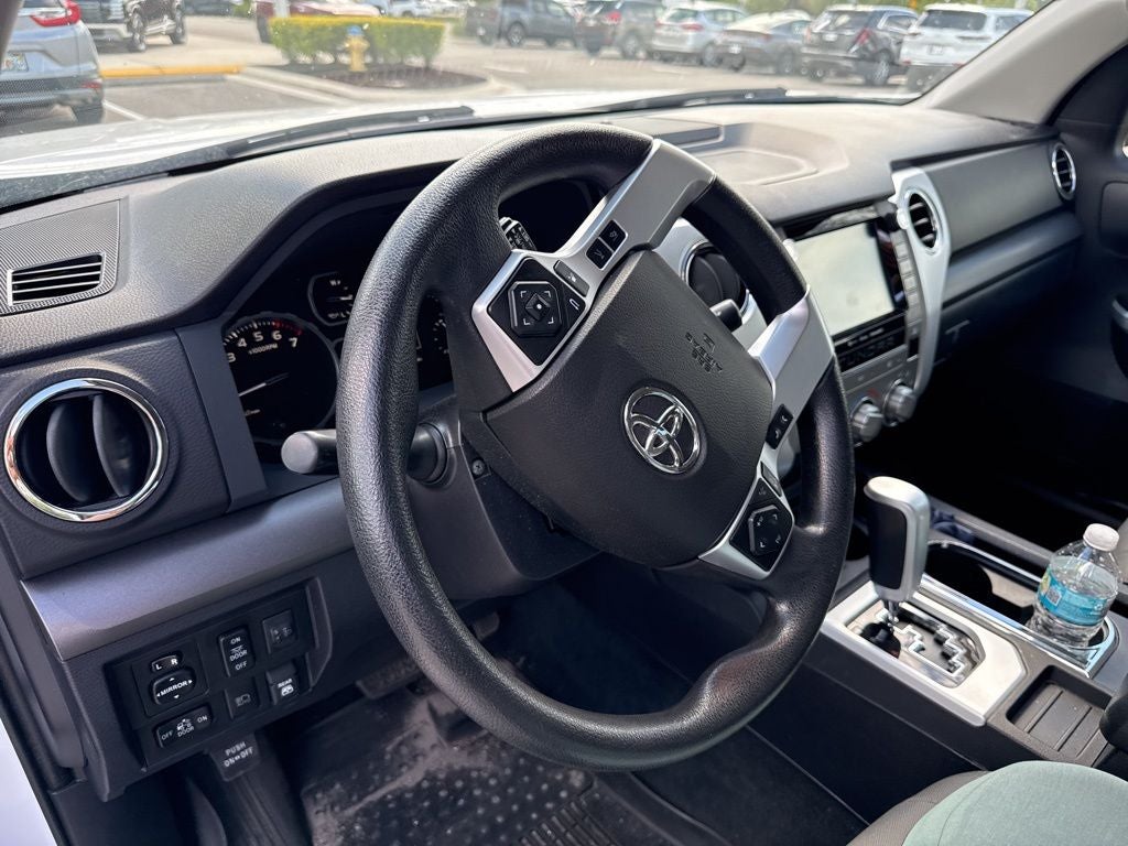 2021 Toyota Tundra SR5