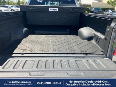 2016 Toyota Tundra SR5 4.6L V8