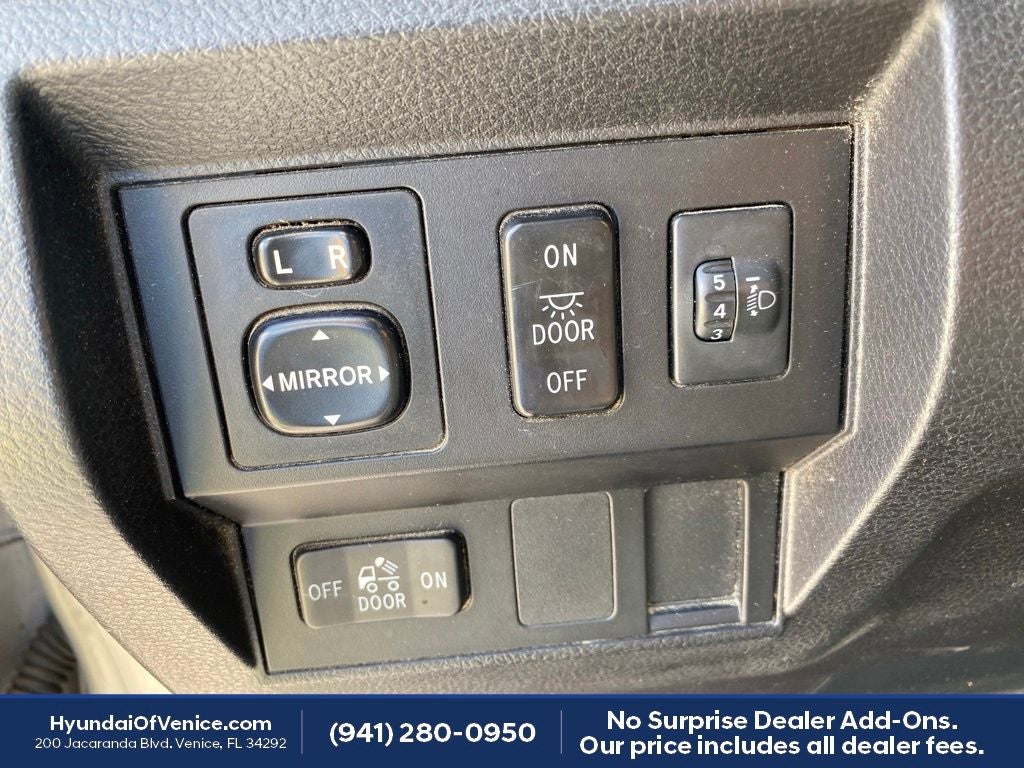 2016 Toyota Tundra SR5 4.6L V8