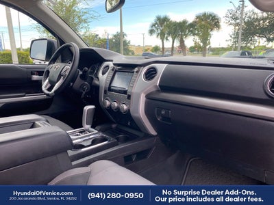 2016 Toyota Tundra SR5 4.6L V8