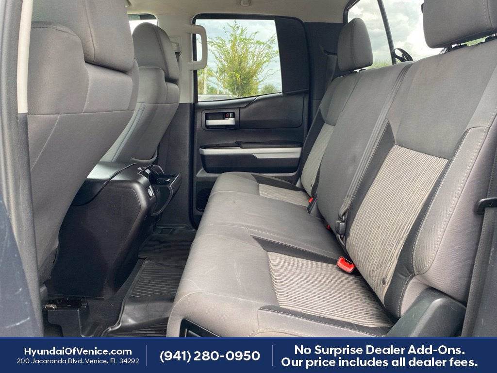 2016 Toyota Tundra SR5 4.6L V8