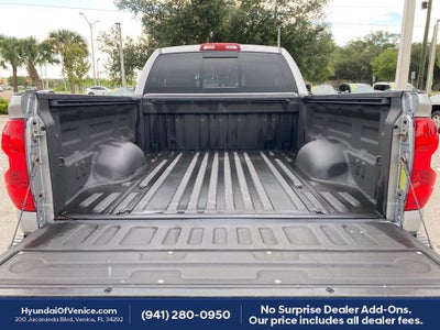 2016 Toyota Tundra SR5 4.6L V8