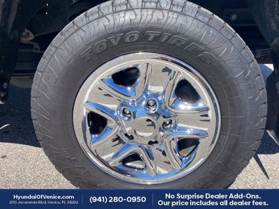 2016 Toyota Tundra SR5 4.6L V8