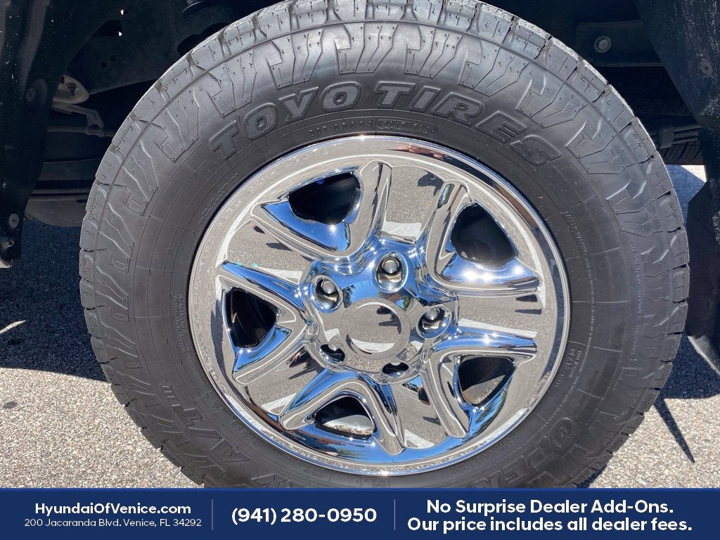 2016 Toyota Tundra SR5 4.6L V8