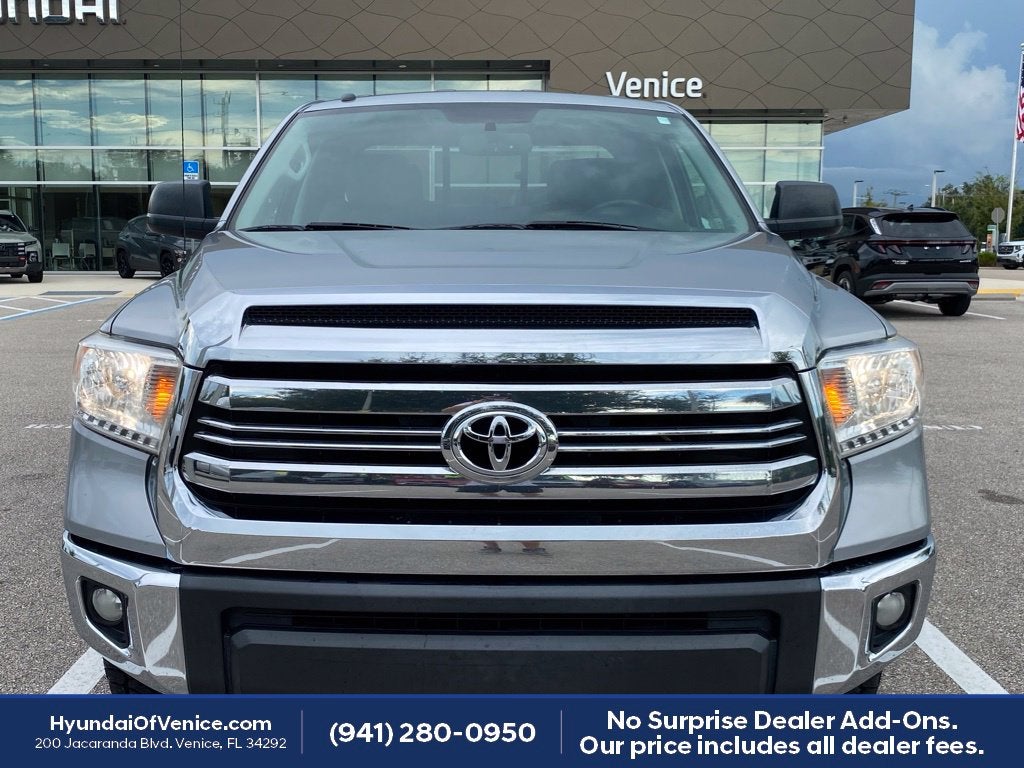 2016 Toyota Tundra SR5 4.6L V8
