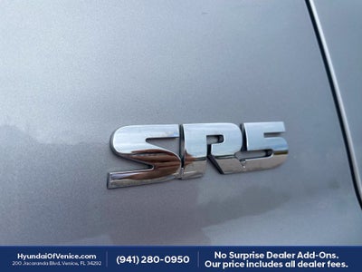 2016 Toyota Tundra SR5 4.6L V8
