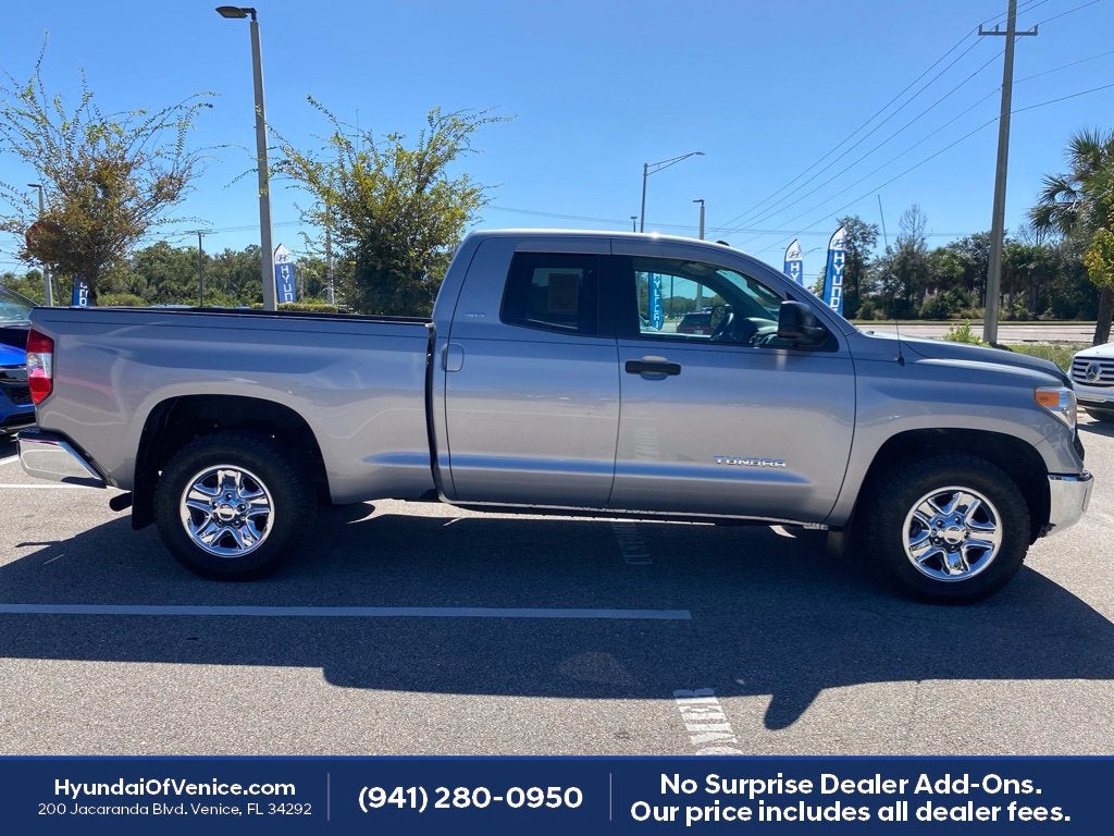2016 Toyota Tundra SR5 4.6L V8