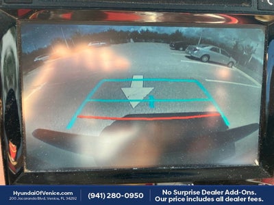 2016 Toyota Tundra SR5 4.6L V8