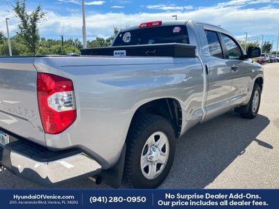 2016 Toyota Tundra SR5 4.6L V8