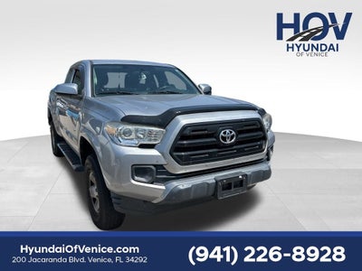 2016 Toyota Tacoma Base