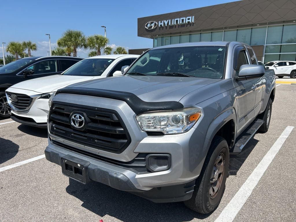 2016 Toyota Tacoma SR