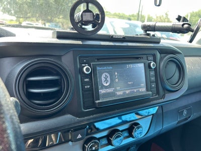 2016 Toyota Tacoma SR