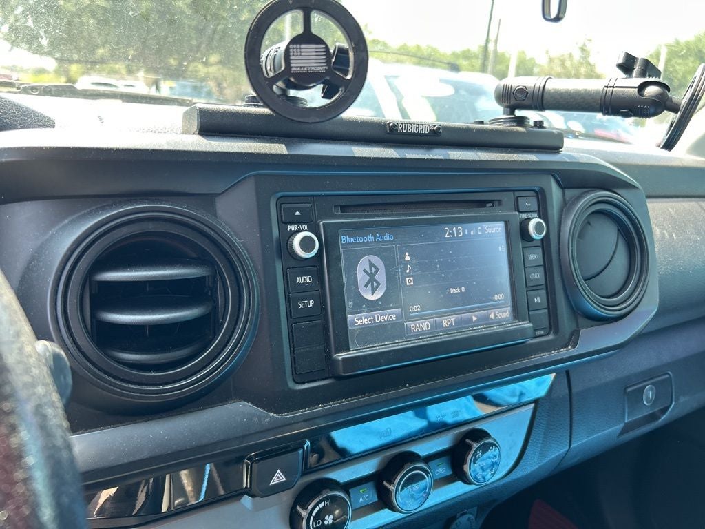 2016 Toyota Tacoma SR