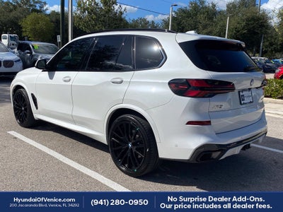 2024 BMW X5 xDrive40i