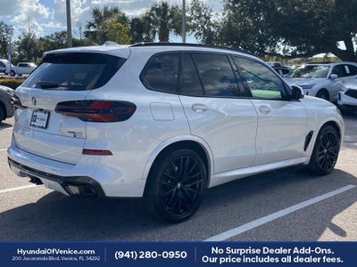 2024 BMW X5 xDrive40i