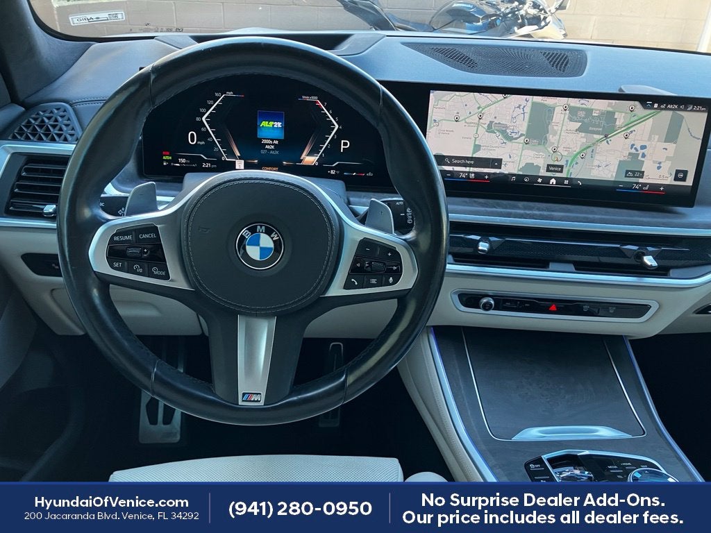 2024 BMW X5 xDrive40i