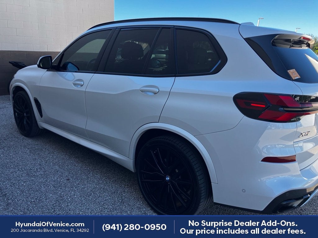 2024 BMW X5 xDrive40i