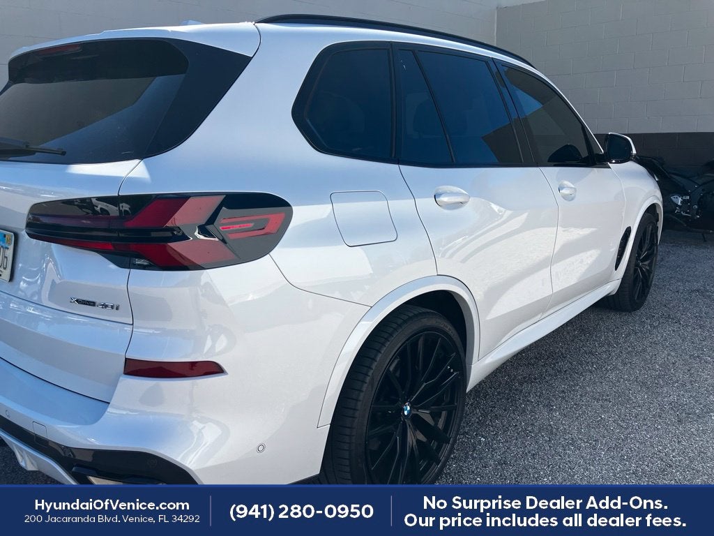 2024 BMW X5 xDrive40i