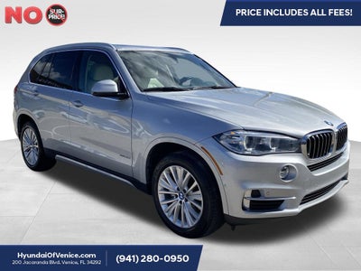 2016 BMW X5 xDrive35i