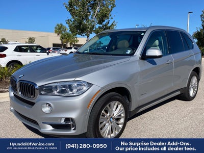 2016 BMW X5 xDrive35i