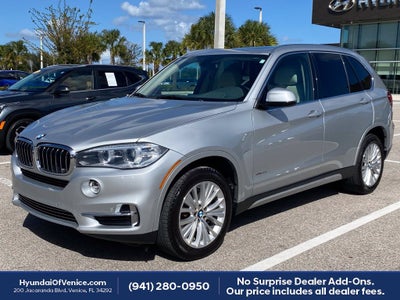 2016 BMW X5 xDrive35i