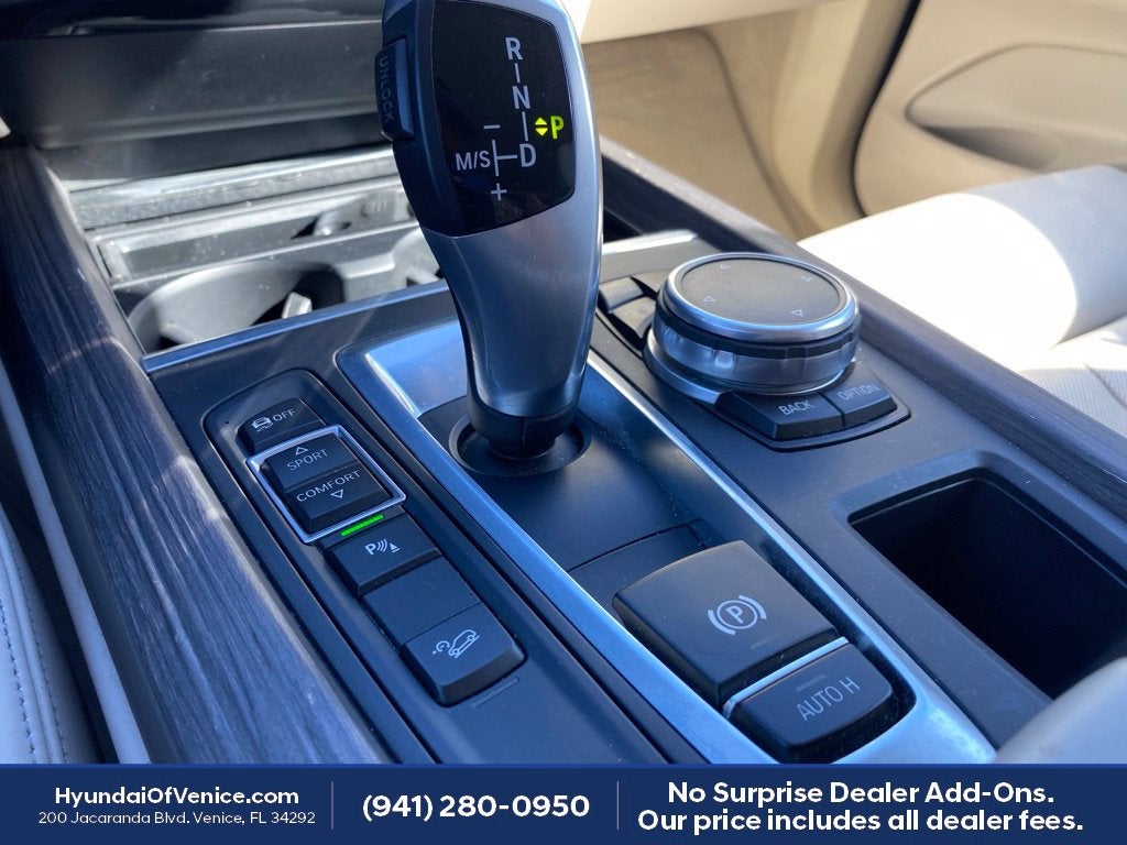 2016 BMW X5 xDrive35i