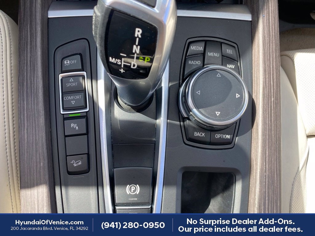 2016 BMW X5 xDrive35i