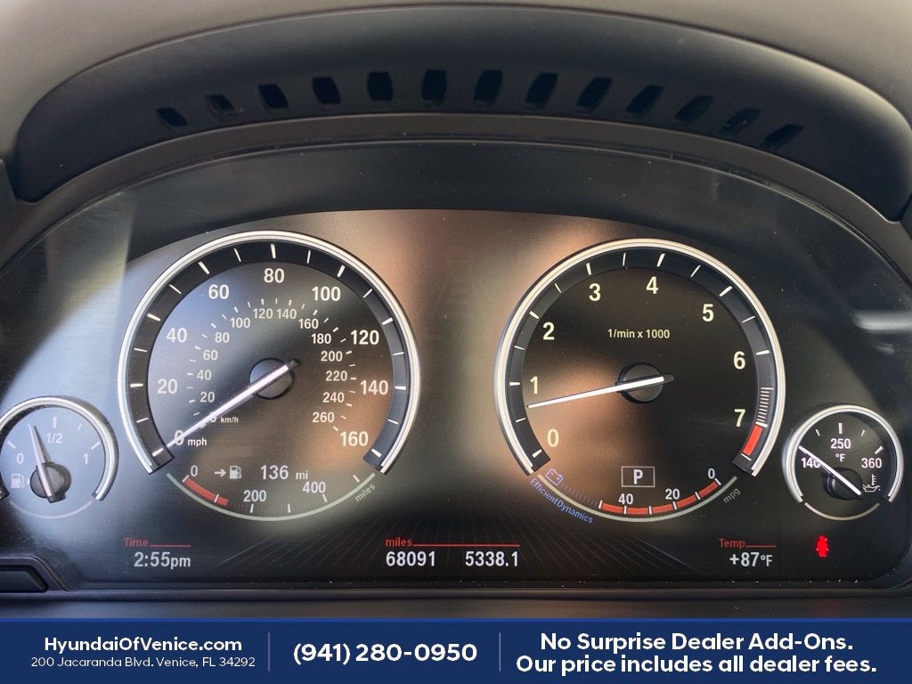 2016 BMW X5 xDrive35i