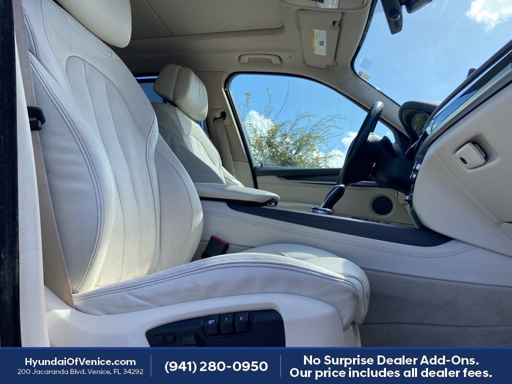 2016 BMW X5 xDrive35i