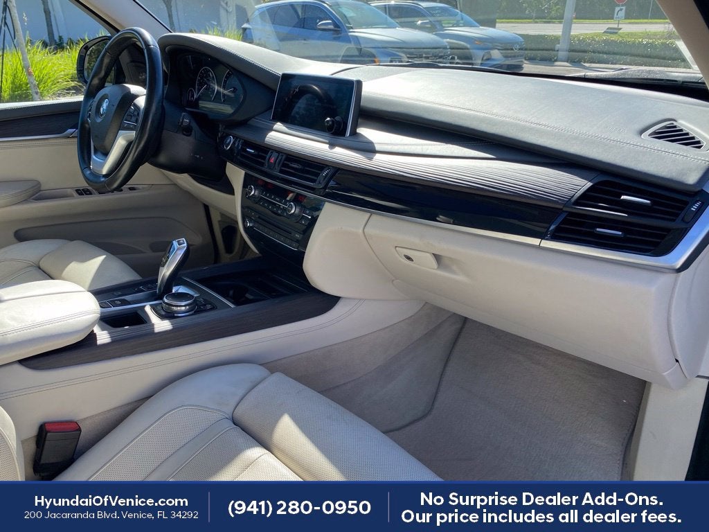2016 BMW X5 xDrive35i