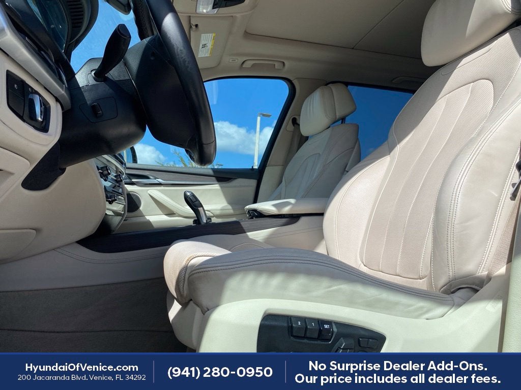 2016 BMW X5 xDrive35i