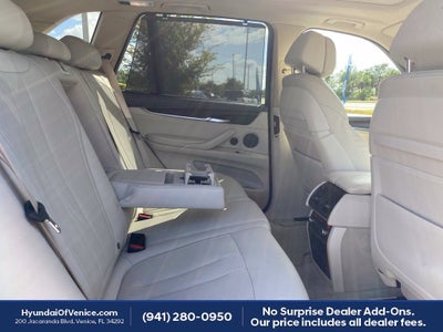 2016 BMW X5 xDrive35i