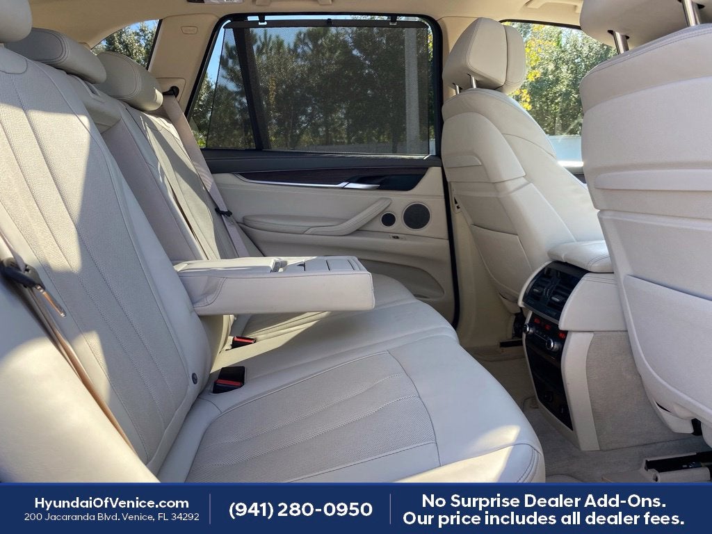 2016 BMW X5 xDrive35i