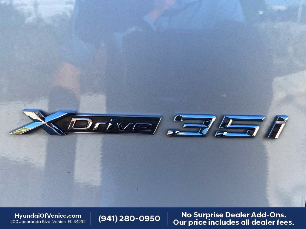 2016 BMW X5 xDrive35i