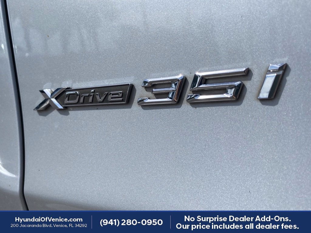 2016 BMW X5 xDrive35i