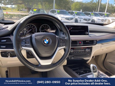 2016 BMW X5 xDrive35i