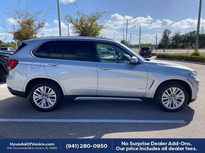 2016 BMW X5 xDrive35i