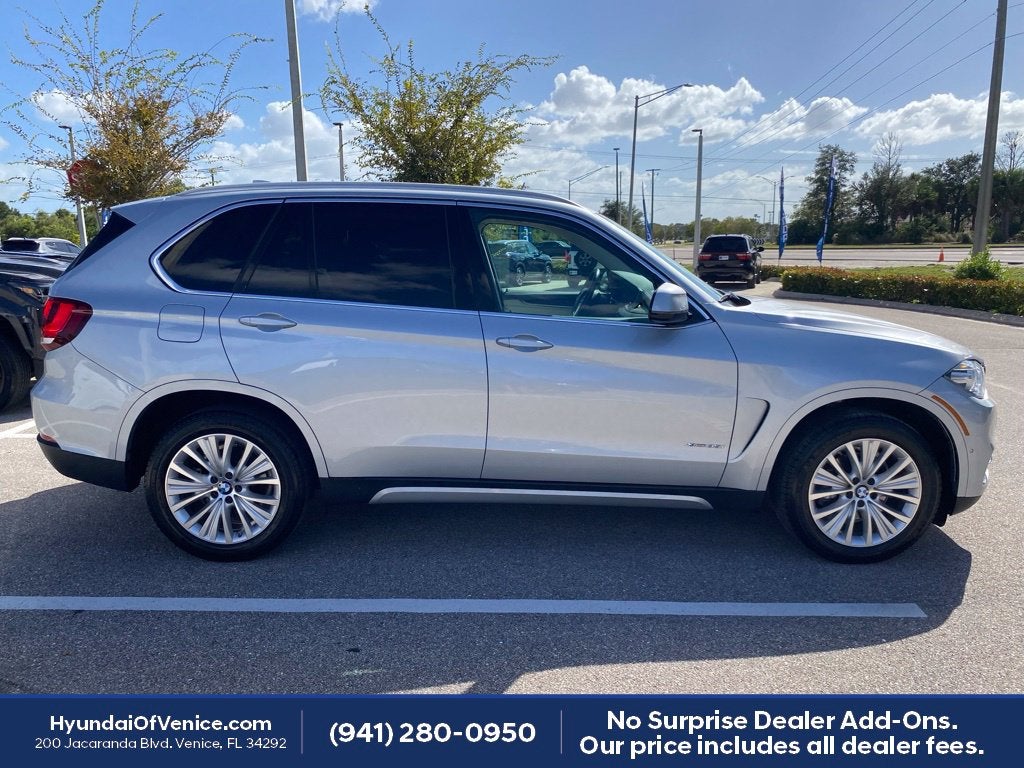2016 BMW X5 xDrive35i