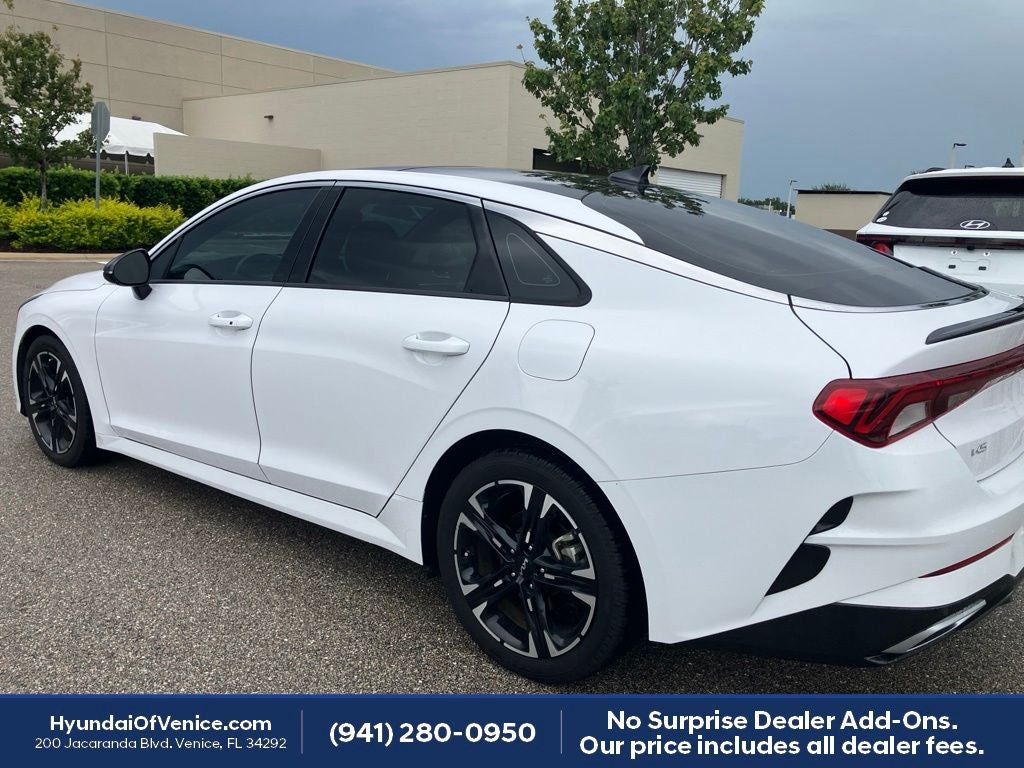 2023 Kia K5 GT-Line