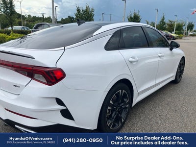 2023 Kia K5 GT-Line