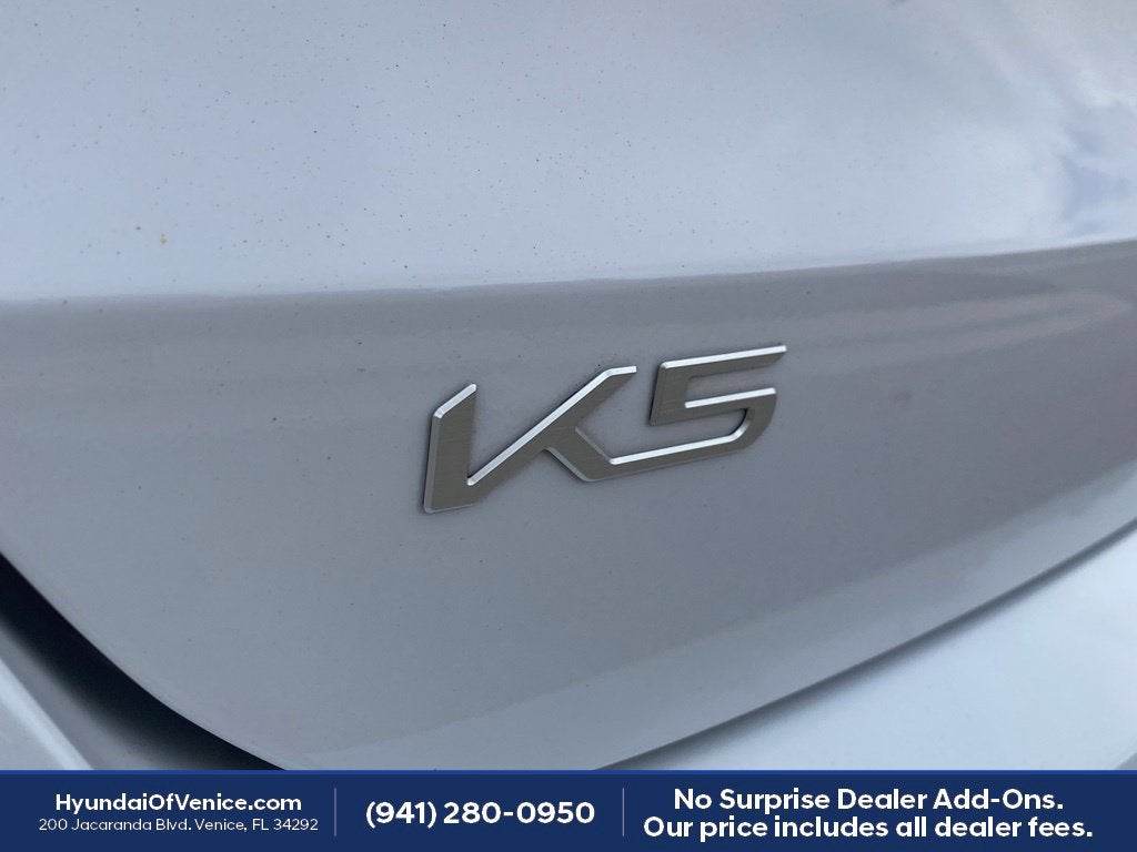 2023 Kia K5 GT-Line