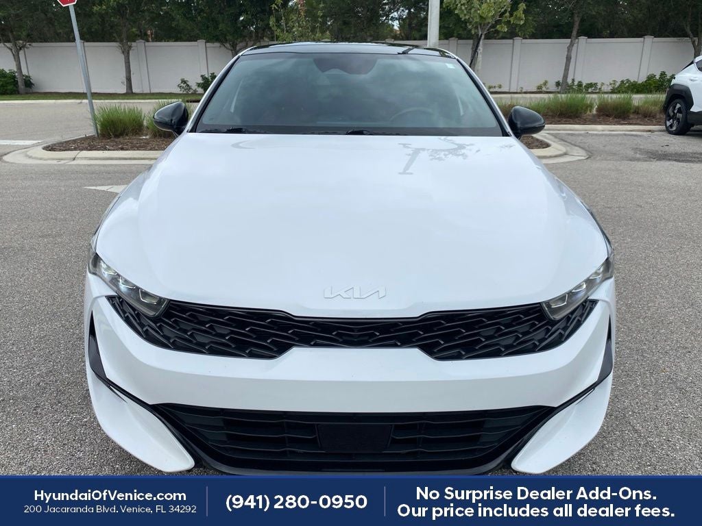 2023 Kia K5 GT-Line