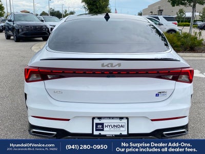 2023 Kia K5 GT-Line
