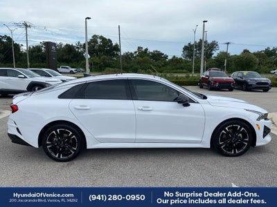 2023 Kia K5 GT-Line